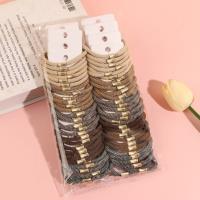 JY-21 Three Bamboo-node Gold Bead Rubber Bands