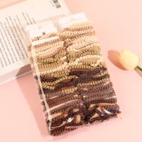 Two wide lace rubber bands from JY-22