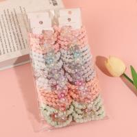 Two colorful and dazzling little bear rubber bands from JY-24