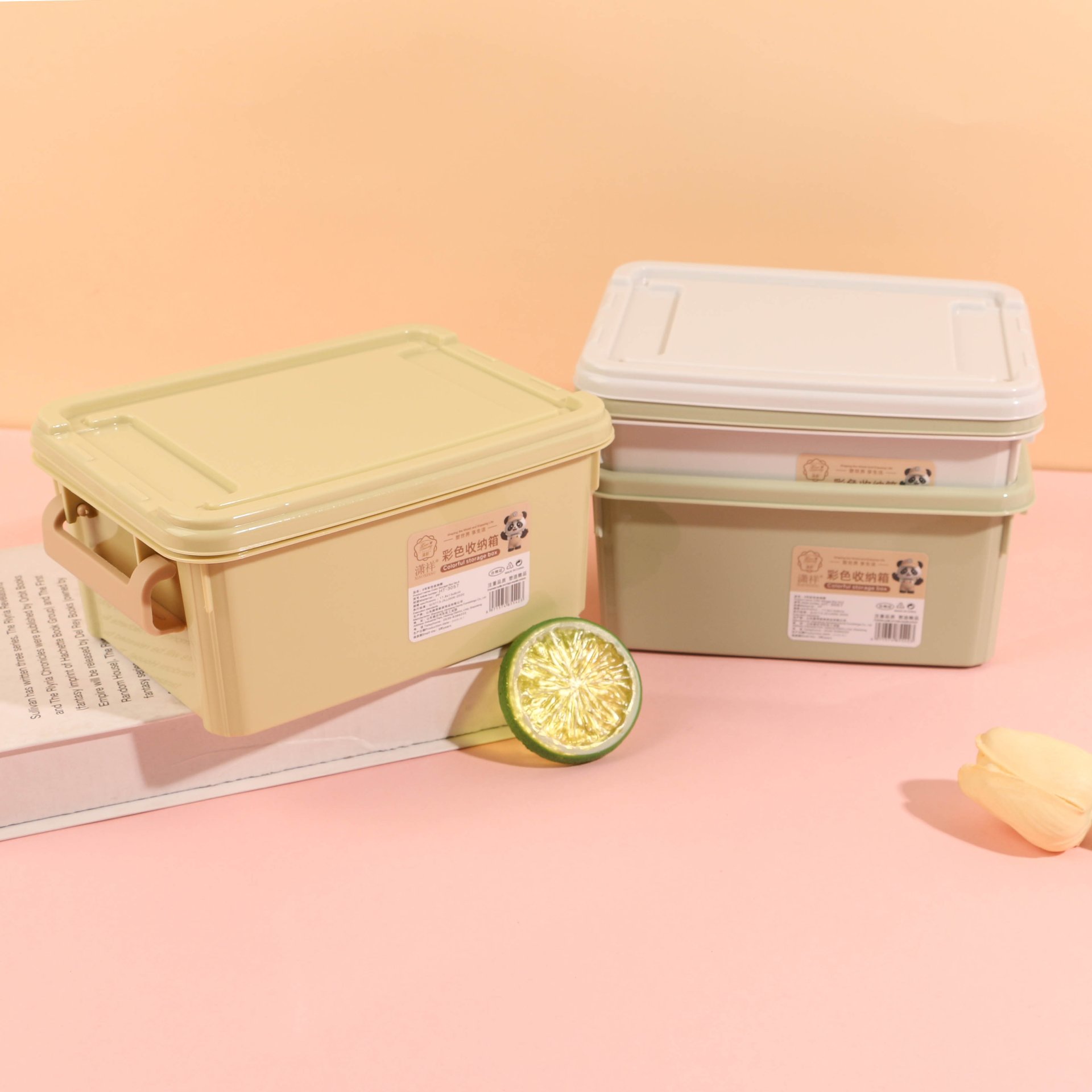 Color storage box No.6, 3057