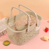 سلة استحمام كبيرة مخرمة 3051