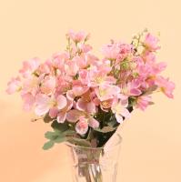 5头小花朵仿真花