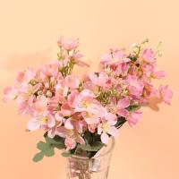 5头小花朵仿真花