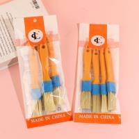 4 pieces of LC1 multi-purpose brushes