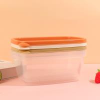 LC318-3 rectangular fresh-keeping box, colorful