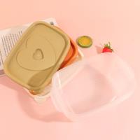 LC318-3 rectangular fresh-keeping box, colorful