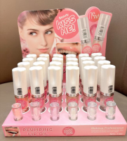 L'huile pour les lèvres L-1760 (6 couleurs)