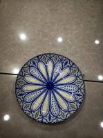 10.5-inch ethnic-style plate - 3