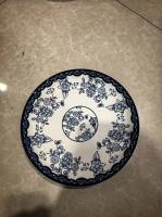 10.5-inch ethnic-style plate - 7